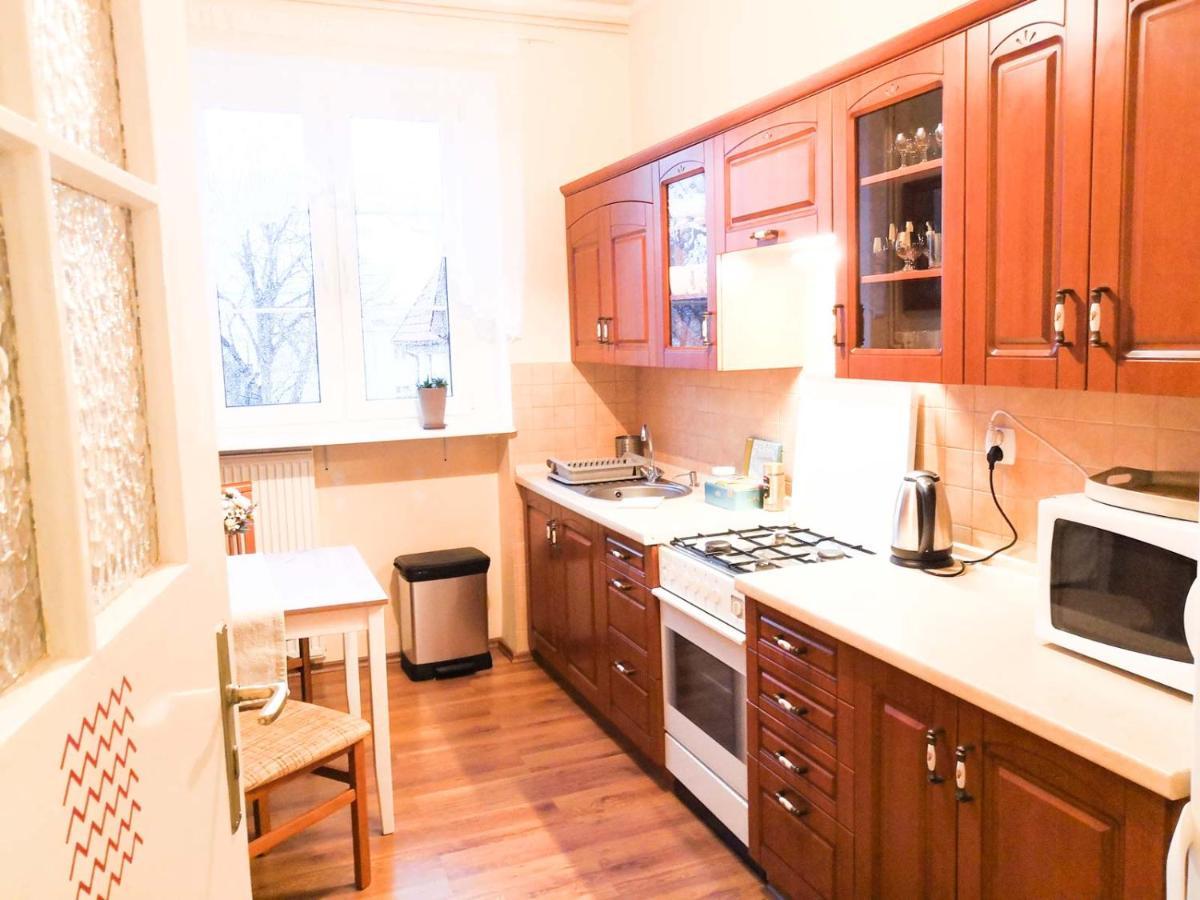 Bankowa 8 Guest Rooms ジェロナ・グラ エクステリア 写真