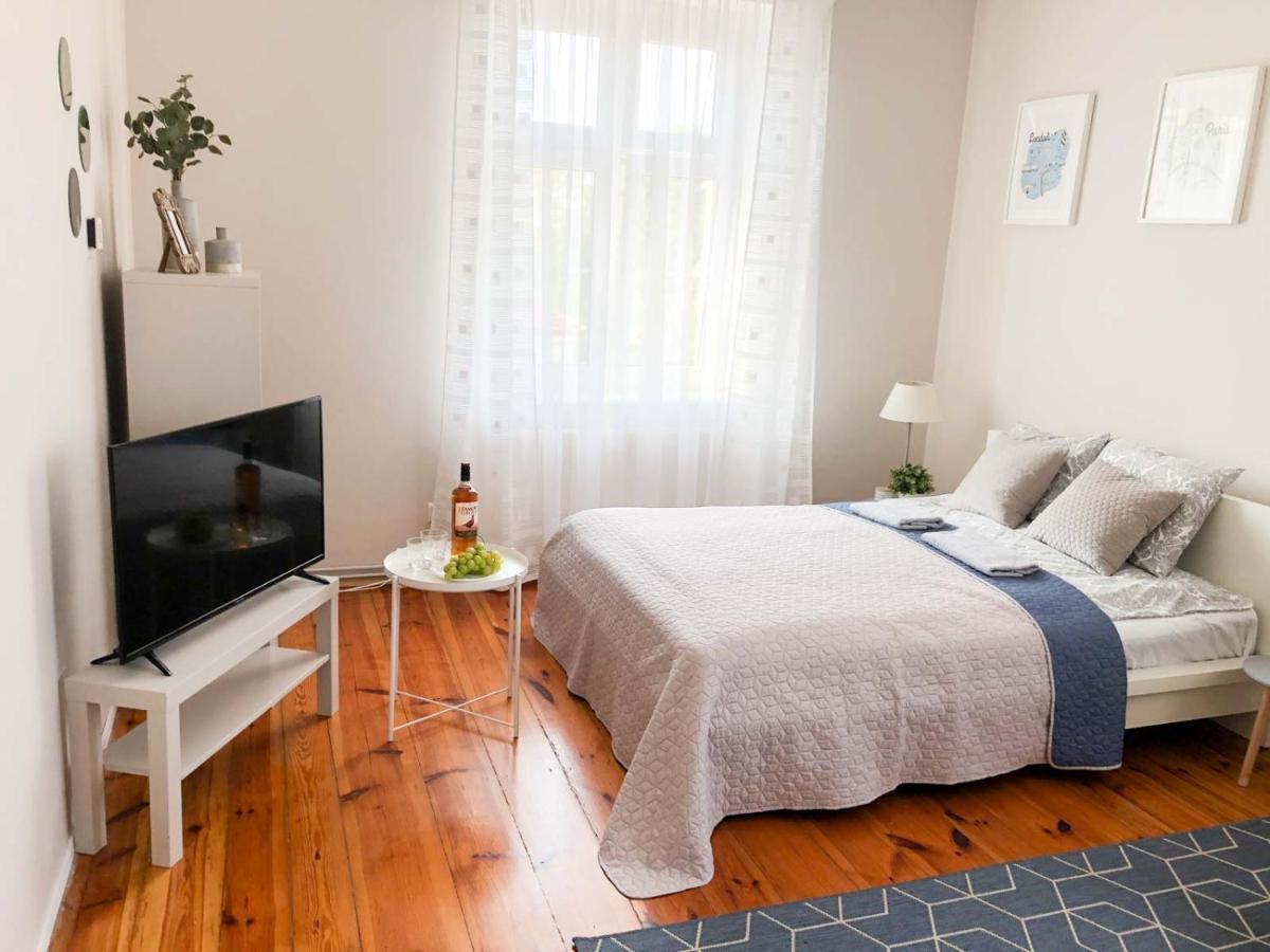 Bankowa 8 Guest Rooms ジェロナ・グラ エクステリア 写真